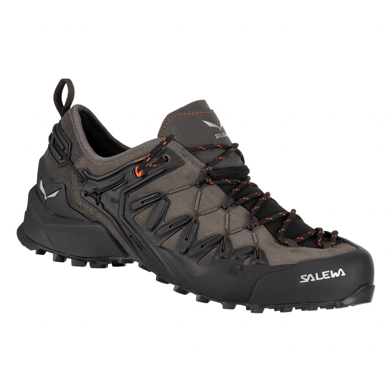 Zapatillas Aproximación Salewa Wildfire Edge Hombre Marrom/Naranjas Mexico (QB3186952)